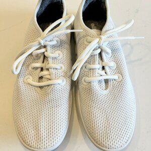 Allbirds Tree Runners Classic White Breathable Sneaker